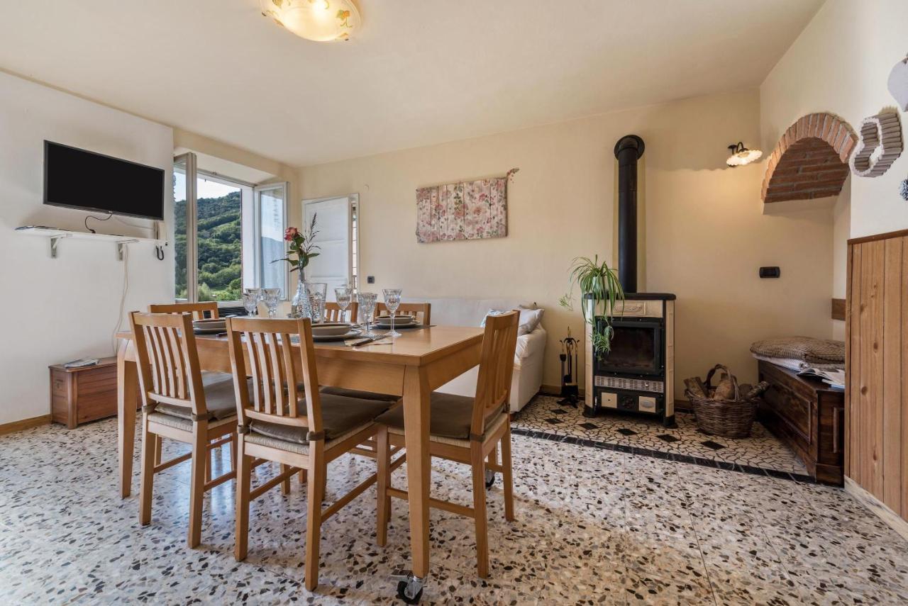 Casa Vacanze Voiandes Tremosine Exteriér fotografie