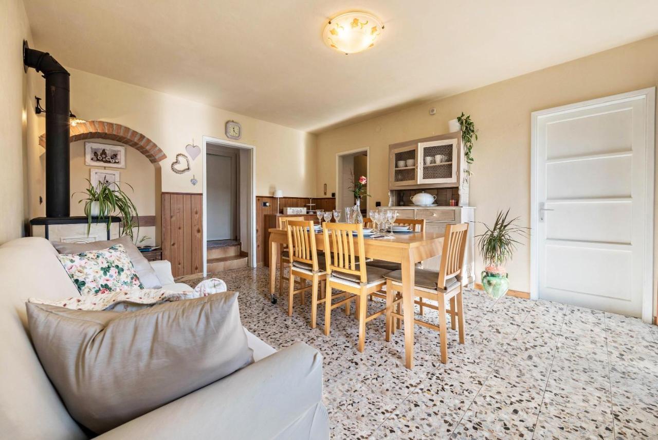 Casa Vacanze Voiandes Tremosine Exteriér fotografie