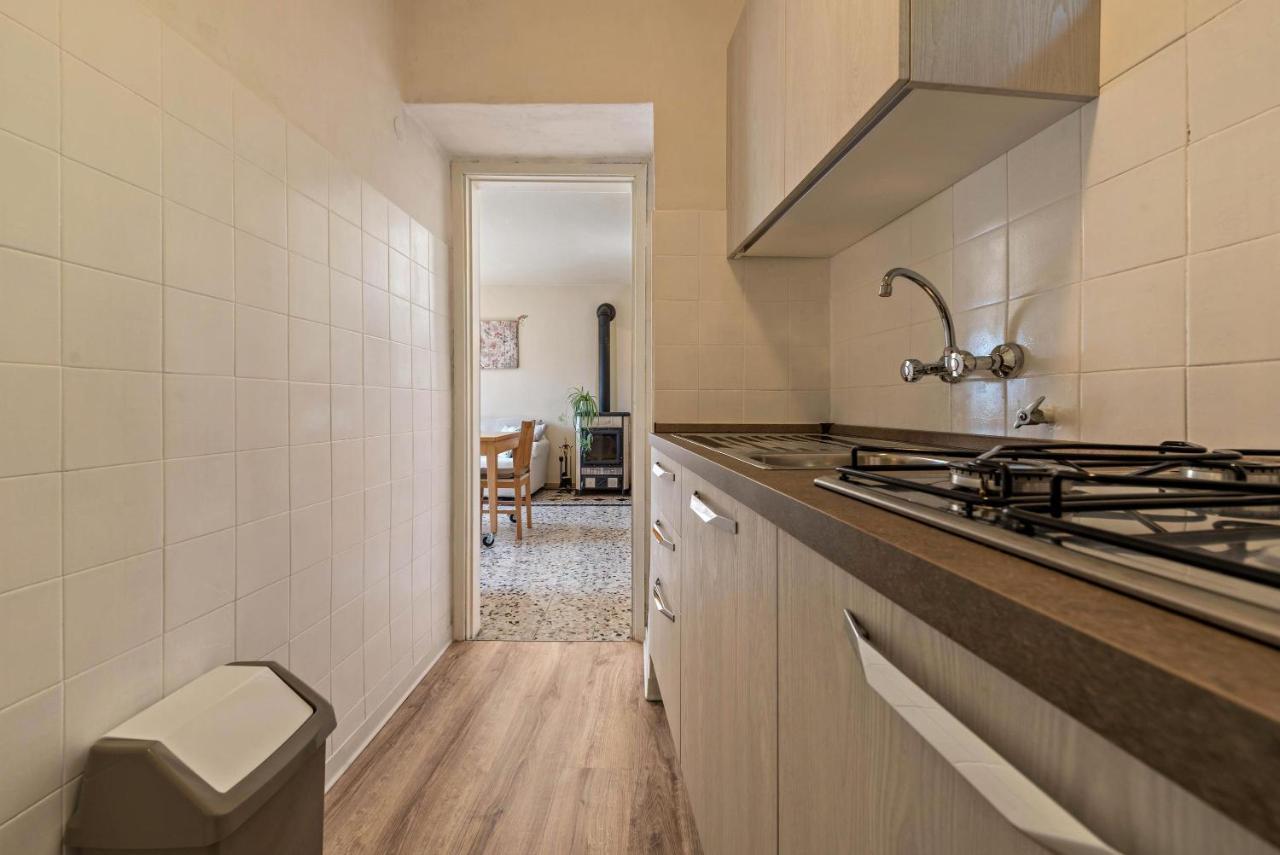 Casa Vacanze Voiandes Tremosine Exteriér fotografie