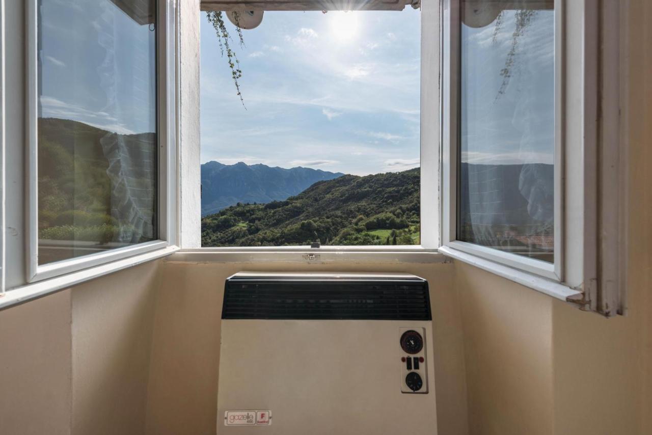 Casa Vacanze Voiandes Tremosine Exteriér fotografie