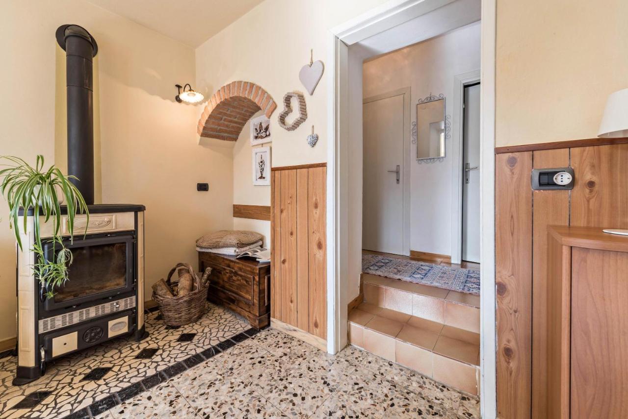 Casa Vacanze Voiandes Tremosine Exteriér fotografie