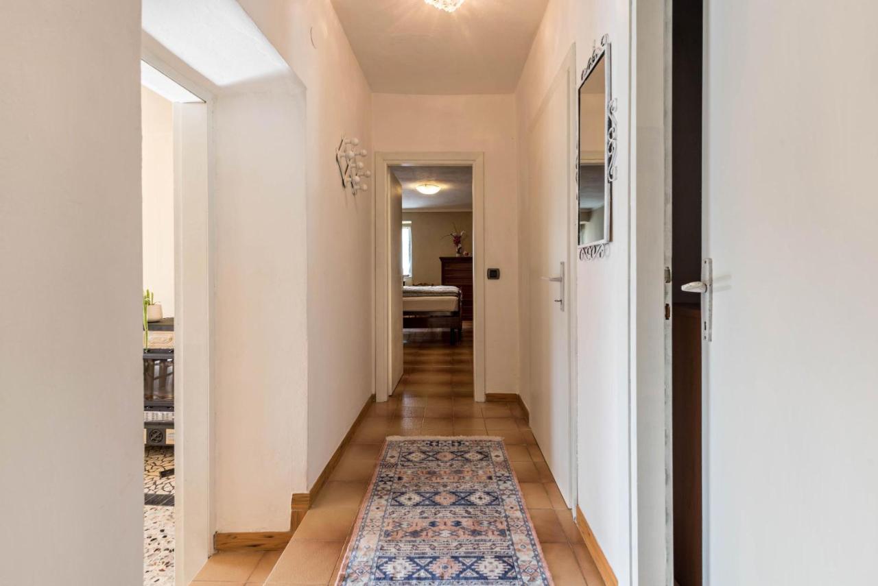 Casa Vacanze Voiandes Tremosine Exteriér fotografie