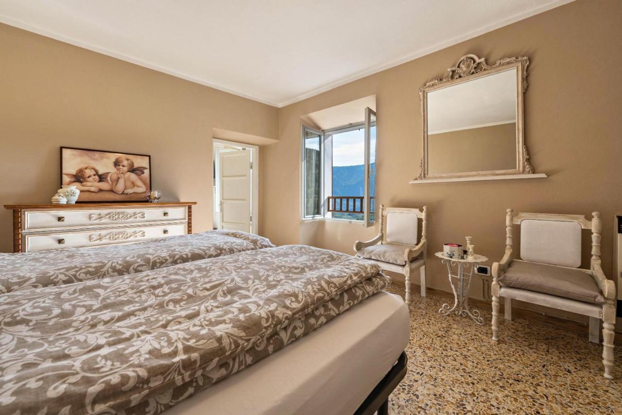 Casa Vacanze Voiandes Tremosine Exteriér fotografie