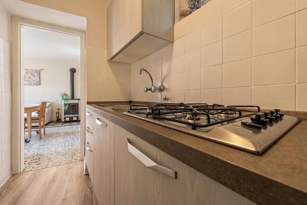Casa Vacanze Voiandes Tremosine Exteriér fotografie