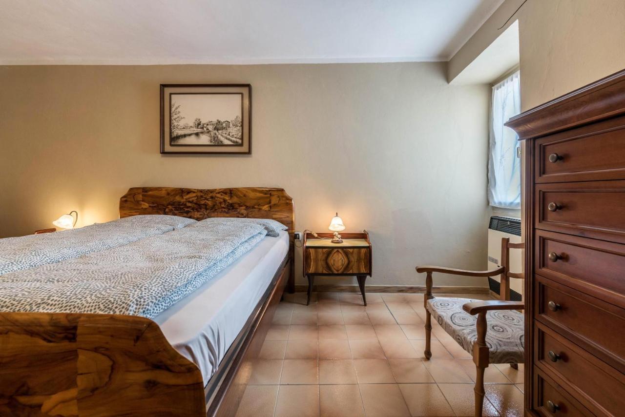 Casa Vacanze Voiandes Tremosine Exteriér fotografie