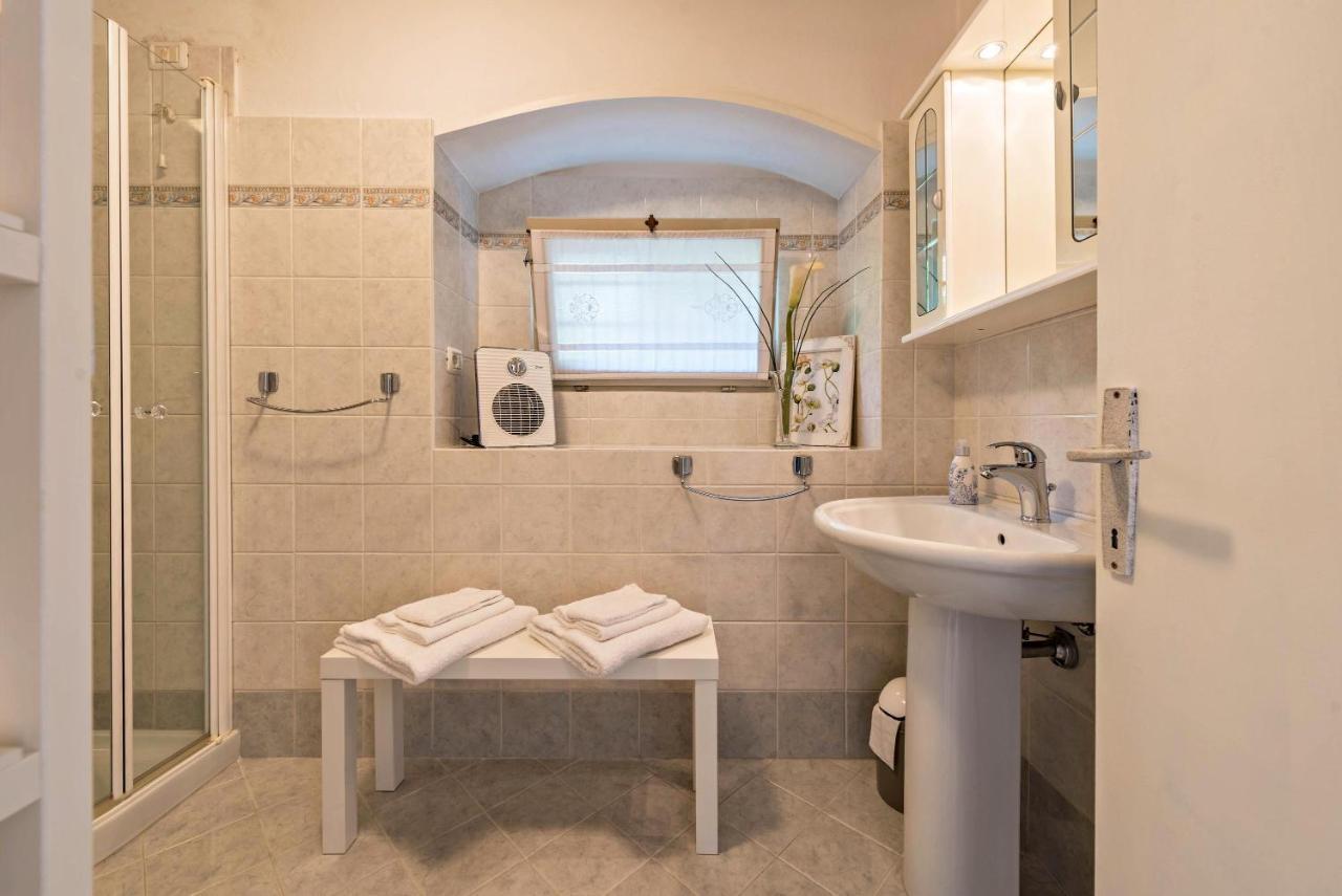 Casa Vacanze Voiandes Tremosine Exteriér fotografie