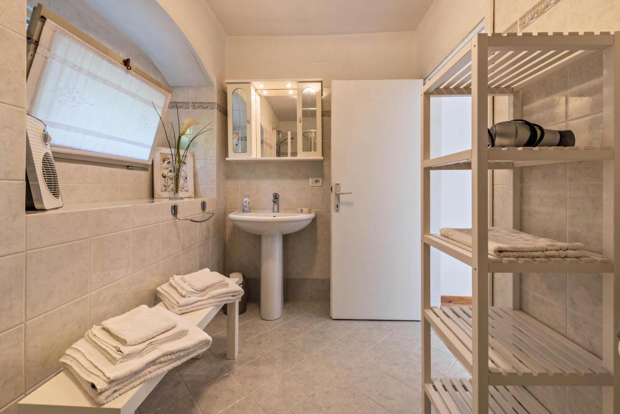 Casa Vacanze Voiandes Tremosine Exteriér fotografie