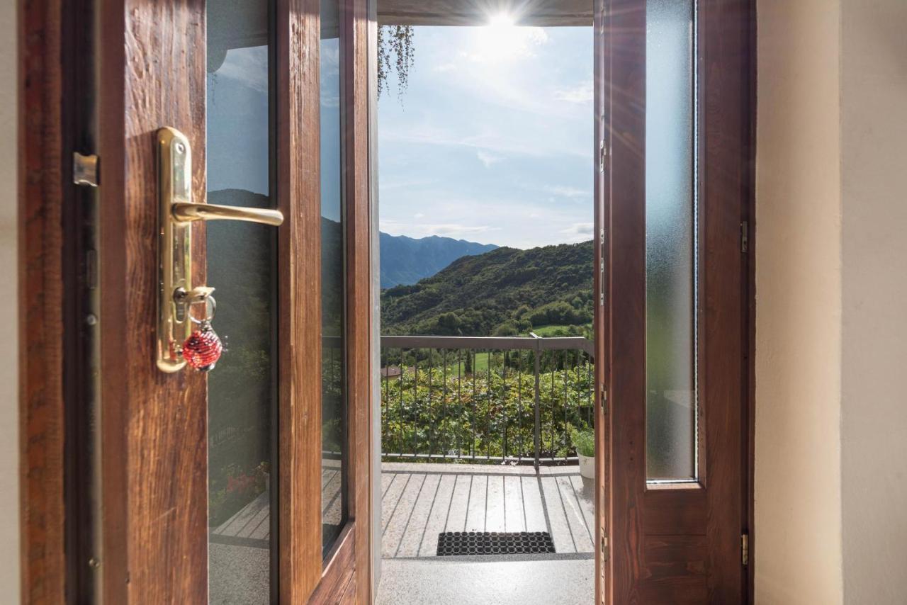 Casa Vacanze Voiandes Tremosine Exteriér fotografie