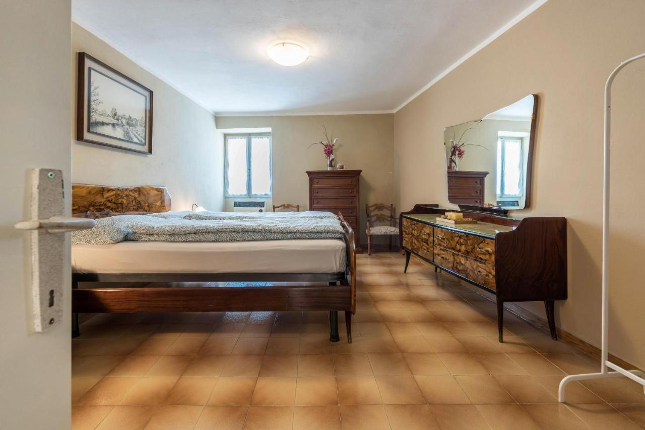 Casa Vacanze Voiandes Tremosine Exteriér fotografie