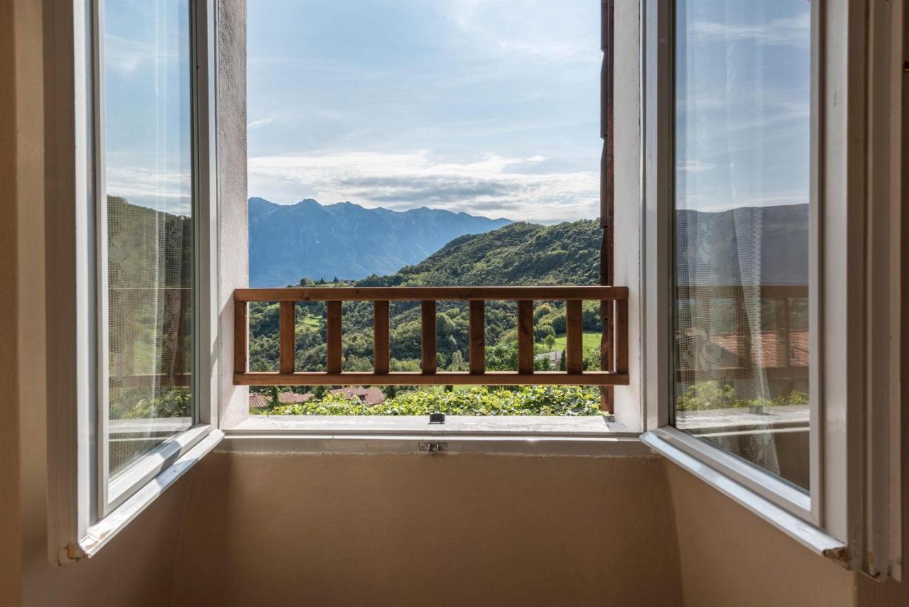 Casa Vacanze Voiandes Tremosine Exteriér fotografie