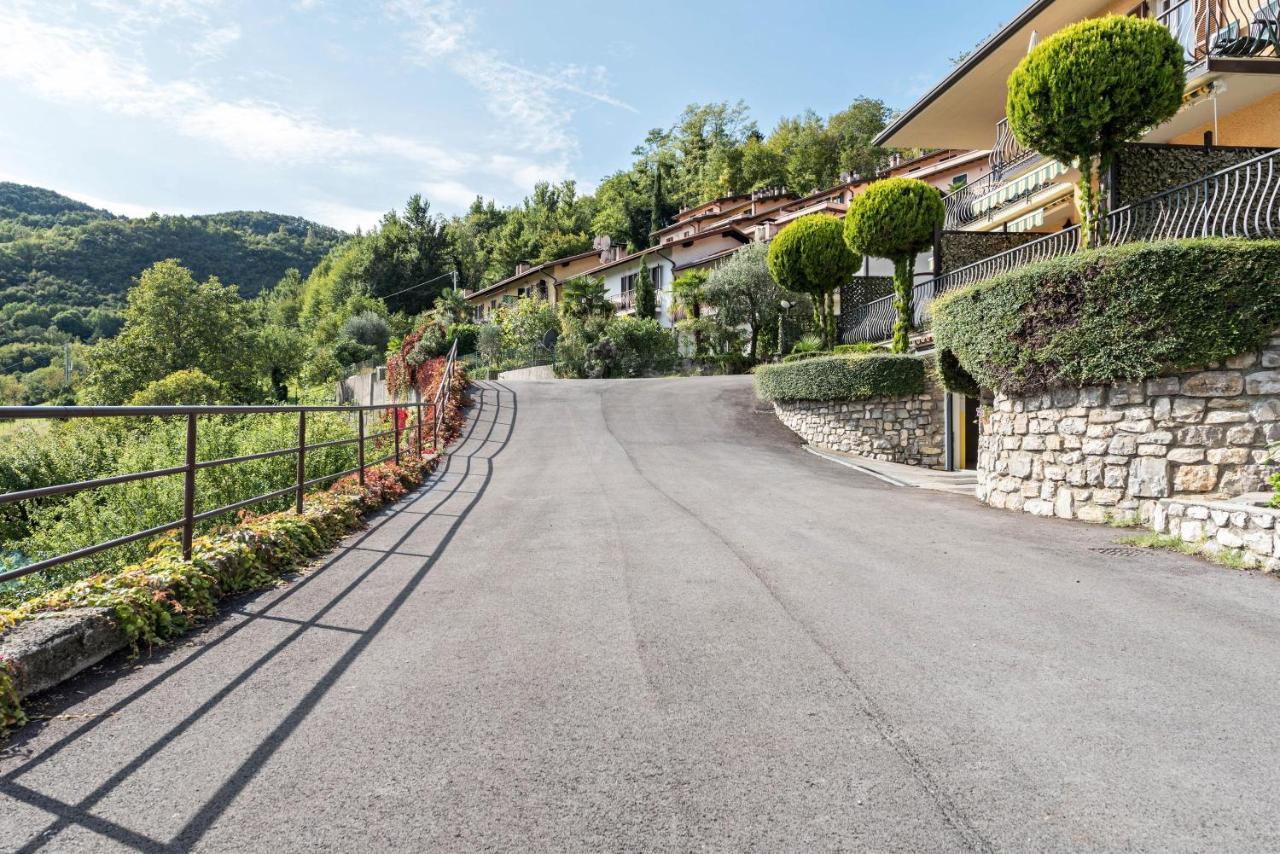 Casa Vacanze Voiandes Tremosine Exteriér fotografie