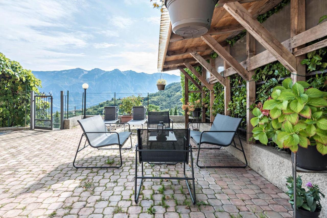 Casa Vacanze Voiandes Tremosine Exteriér fotografie