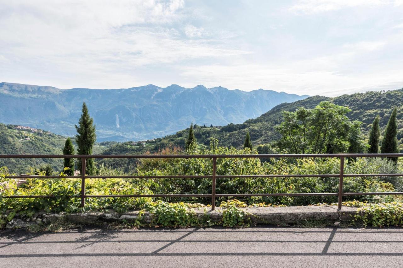Casa Vacanze Voiandes Tremosine Exteriér fotografie