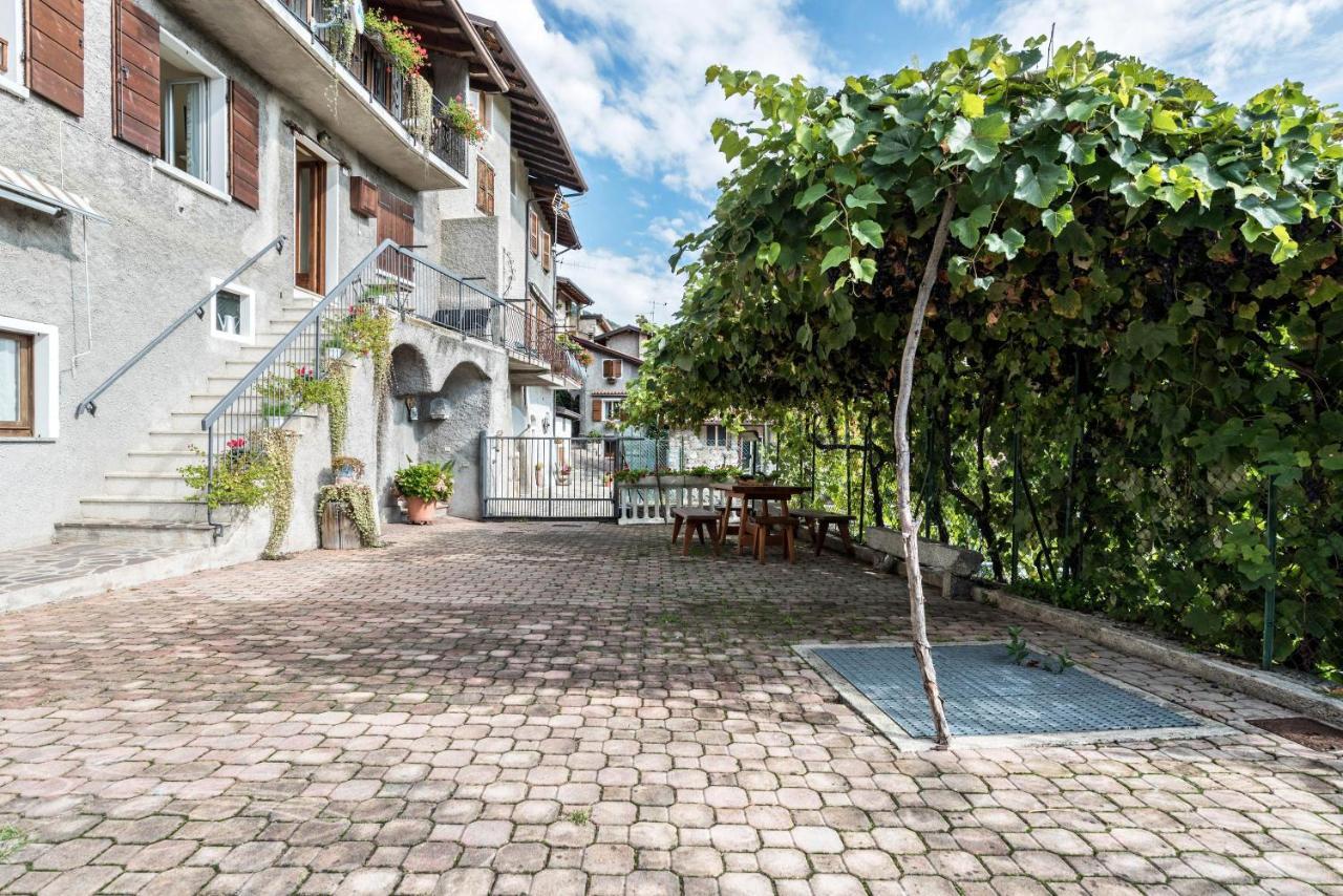 Casa Vacanze Voiandes Tremosine Exteriér fotografie