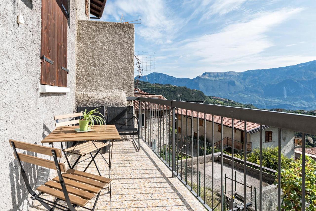 Casa Vacanze Voiandes Tremosine Exteriér fotografie