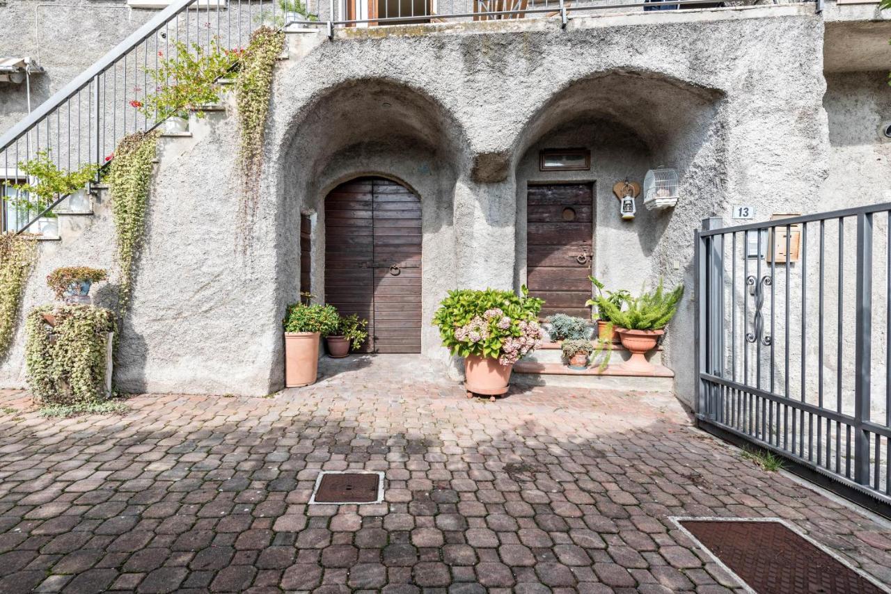 Casa Vacanze Voiandes Tremosine Exteriér fotografie