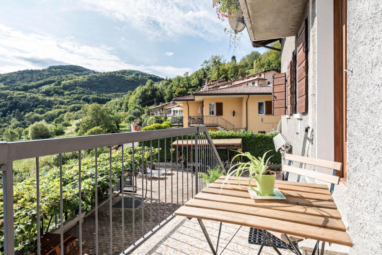 Casa Vacanze Voiandes Tremosine Exteriér fotografie